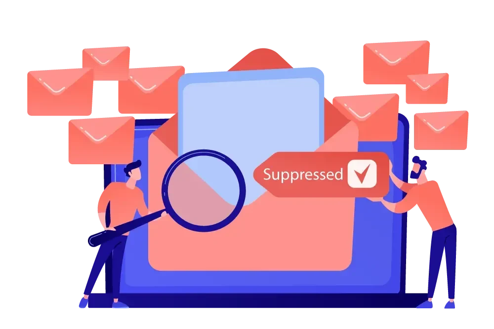 Streamline, Suppress, Succeed