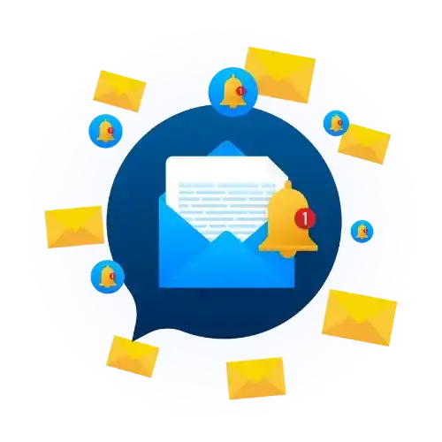 Increased Sending Volume